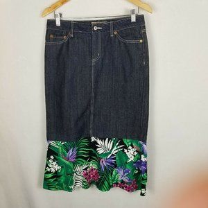 TBJ JEANS original 436514 Skirt Medium 71-94 (28)